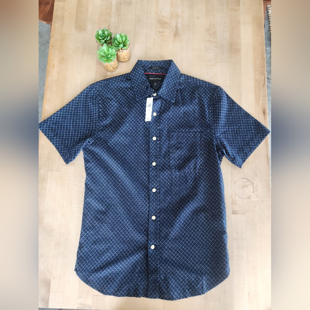 Banana Republic Men's Button Down Shirt